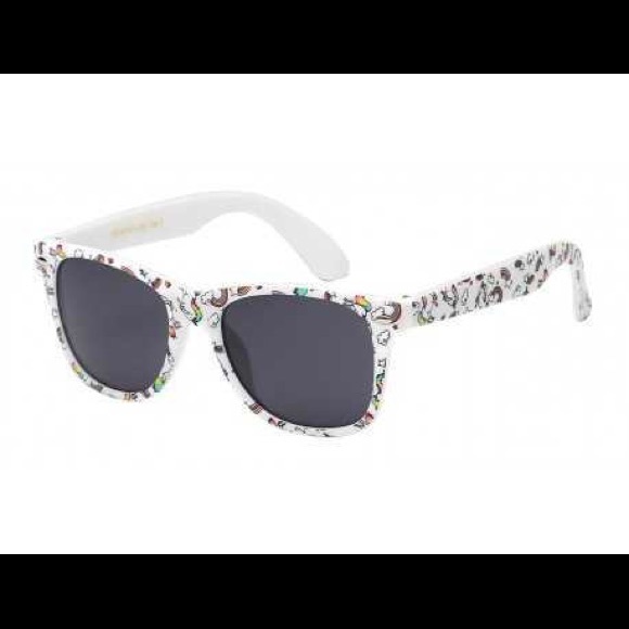 Kids Unicorn Sunglasses - Picture 1 of 5